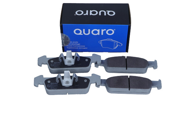 QUARO QP5343 - KLOCKI HAM. DACIA P. LOGAN-SANDERO 1.2-1.6 12-
