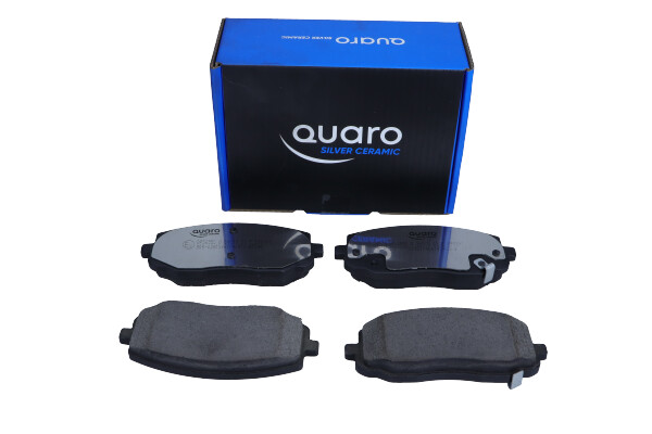 QUARO QP5655C — Zestaw klocków hamulcowych, hamulce tarczowe