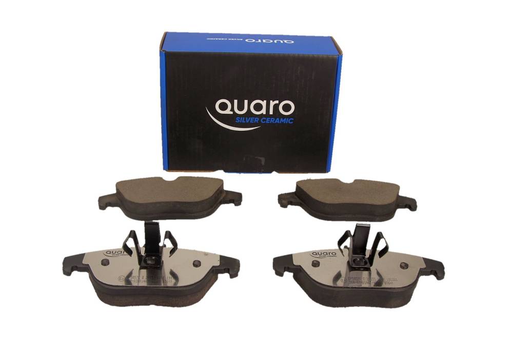 QUARO QP5857C - KLOCKI HAM. DB T. W204 07- QUARO SILVER CERAMIC