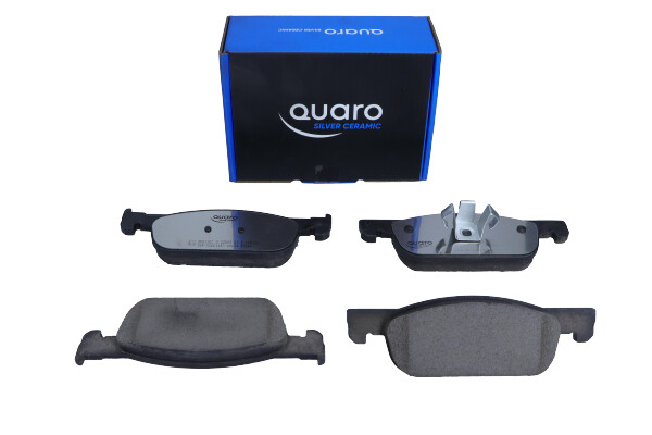 QUARO QP6120C — Zestaw klocków hamulcowych, hamulce tarczowe