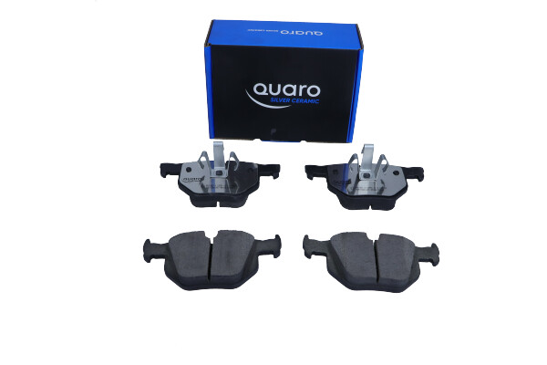 QUARO QP6199C — Zestaw klocków hamulcowych, hamulce tarczowe