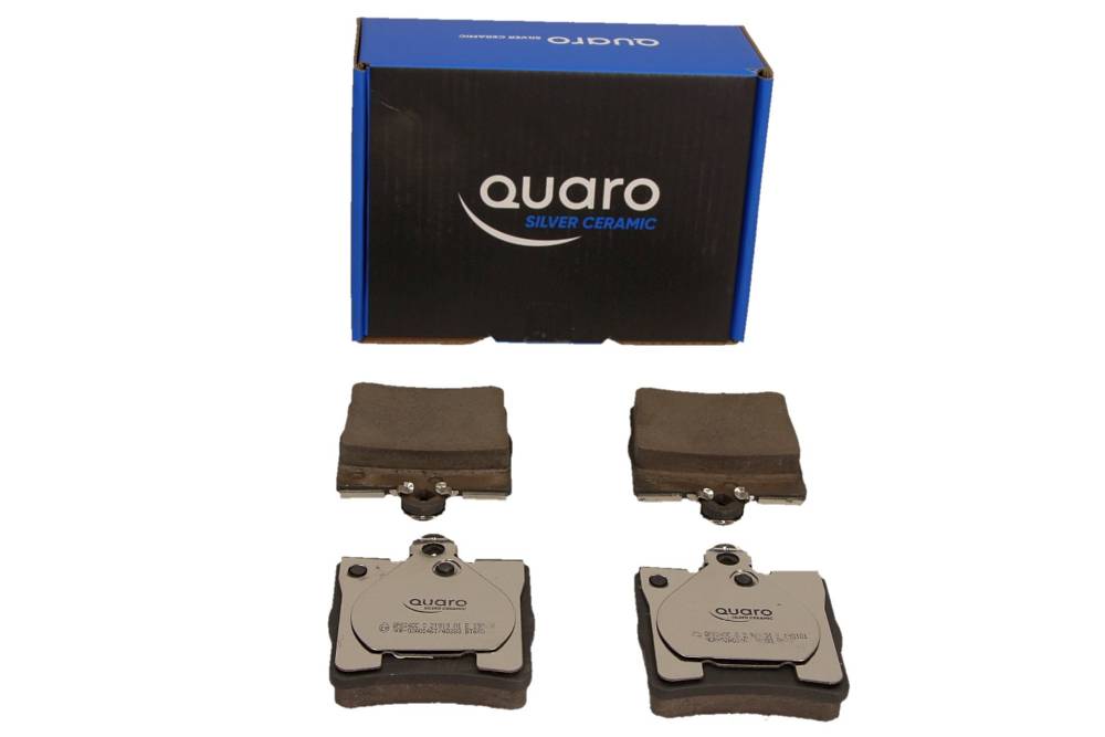 QUARO QP6240C - KLOCKI HAM. DB T. W202-210 C20 QUARO SILVER CERAMIC