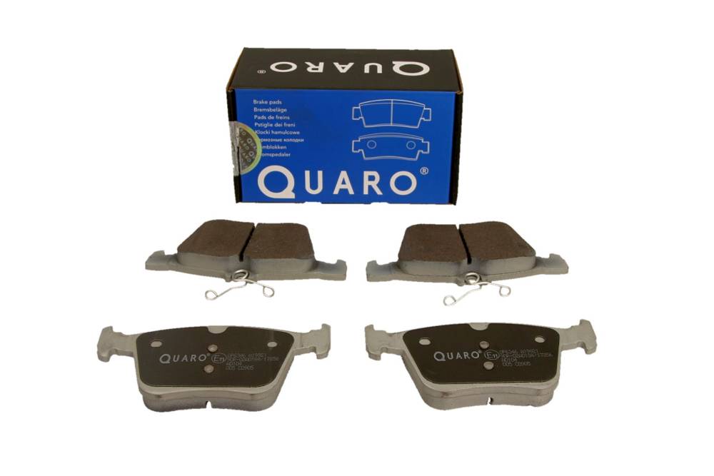 QUARO QP6346 - KLOCKI HAM. VW T. GOLF 7 4MOTION-A3 QUATTRO 12-