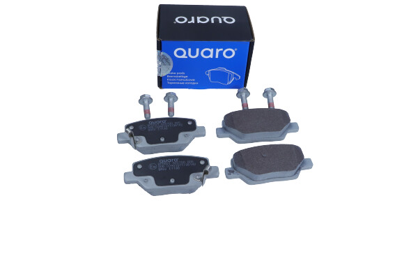 QUARO QP6601 - KLOCKI HAM. FIAT T. TIPO 1.3-1.6D 15-