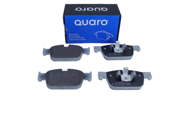 QUARO QP7245 - KLOCKI HAM. VOLVO P. S90-V90-XC60-S60-S60 16--19--22- KOŁA 16-17