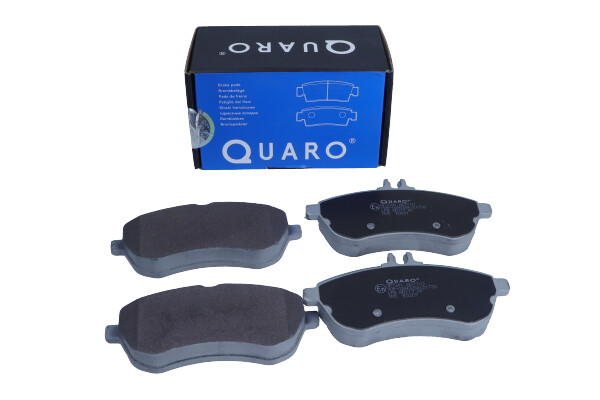 QUARO QP7341 - KLOCKI HAM. DB P. W204-W212-R172 07-