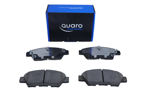 QUARO QP7488C — Zestaw klocków hamulcowych, hamulce tarczowe