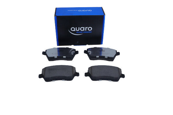 QUARO QP7494C — Zestaw klocków hamulcowych, hamulce tarczowe