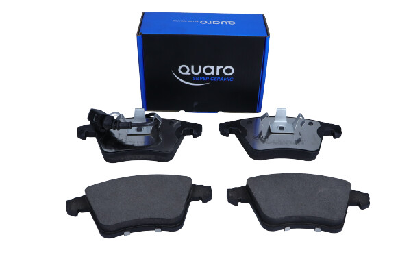QUARO QP7582C — Zestaw klocków hamulcowych, hamulce tarczowe
