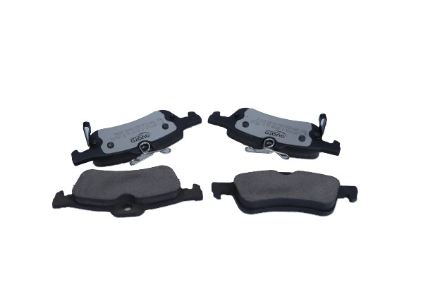 QUARO QP7702C - KLOCKI HAM. HONDA T. CIVIC 12- QUARO SILVER CERAMIC