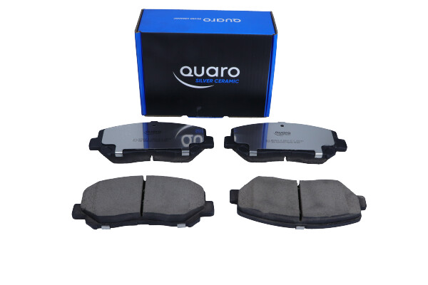 QUARO QP7802C — Zestaw klocków hamulcowych, hamulce tarczowe