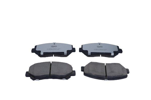 QUARO QP7802C - KLOCKI HAM. MAZDA P. CX-5 11- QUARO SILVER CERAMIC
