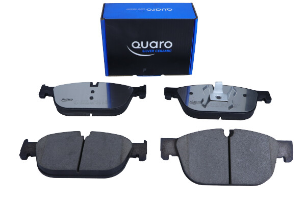 QUARO QP7879C — Zestaw klocków hamulcowych, hamulce tarczowe
