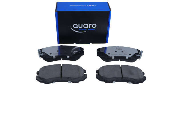 QUARO QP7928C — Zestaw klocków hamulcowych, hamulce tarczowe
