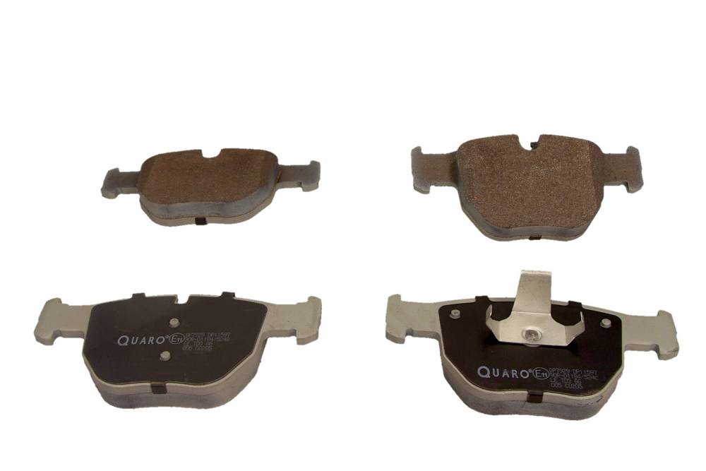 QUARO QP7929 — Zestaw klocków hamulcowych, hamulce tarczowe