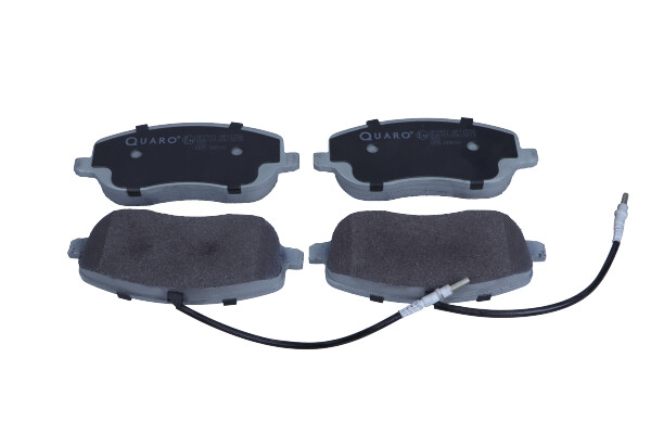 QUARO QP7971 - KLOCKI HAM. PEUGEOT P. 807 2.0-2.2HDI   02-