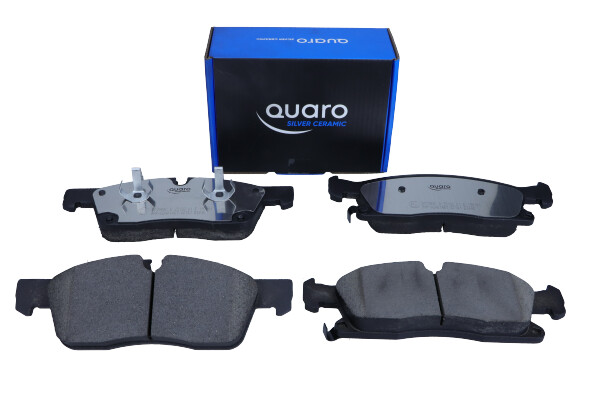 QUARO QP7989C — Zestaw klocków hamulcowych, hamulce tarczowe