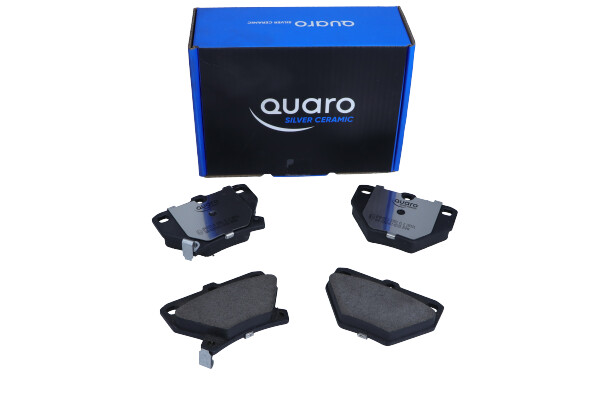 QUARO QP8037C — Zestaw klocków hamulcowych, hamulce tarczowe