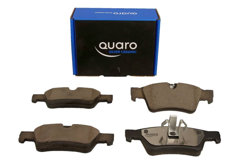 QUARO QP8193C - KLOCKI HAM. DB T. W164-251 QUARO SILVER CERAMIC