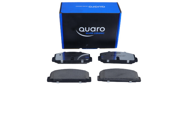 QUARO QP8215C — Zestaw klocków hamulcowych, hamulce tarczowe