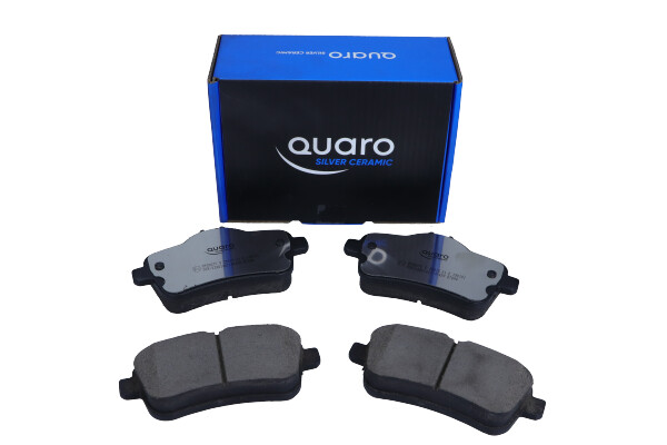 QUARO QP8827C — Zestaw klocków hamulcowych, hamulce tarczowe