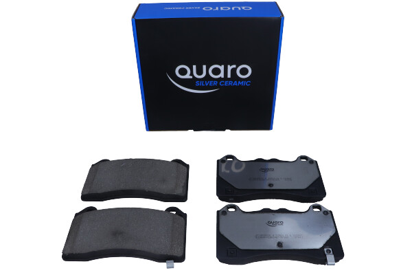 QUARO QP9053C - KLOCKI HAM. FORD P. FOCUS 2.3 RS AWD 15- QUARO SILVER CERAMIC
