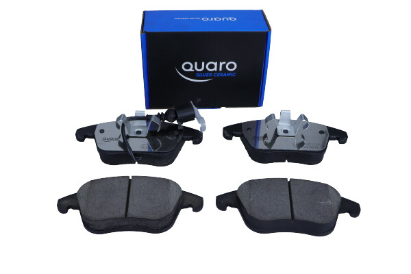 QUARO QP9631C — Zestaw klocków hamulcowych, hamulce tarczowe