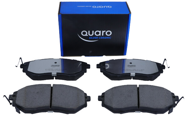 QUARO QP9736C — Zestaw klocków hamulcowych, hamulce tarczowe
