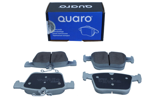QUARO QP9775 - KLOCKI HAM. VW T. GOLF VII-T-ROC-A3 13--LEON 14--ATECA