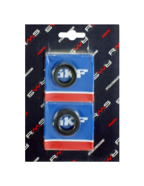 RMS 10 020 0300 - ZESTAW USZCZELNIACZY WAŁU KORBOWEGO Z ŁOŻYSKAMI MOTO. PIAGGIO 50CC PLASTIC CAGE SKF