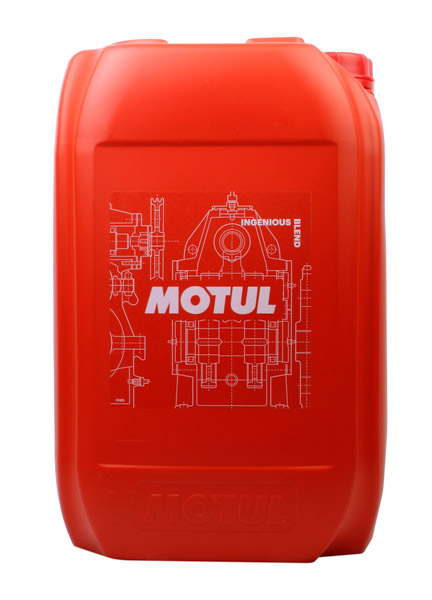 Motul 108767 - OLEJ MOTUL RUBRIC HV 46 20L - HYDRAULICZNY