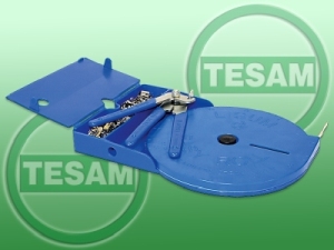 TESAM S0000015 - ZESTAW DO ZARABIANIA OPASEK NA OSŁONY PRZEGUBÓW
