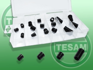 TESAM S0000269 - ZESTAW TULEJEK DO NAPRAWY ZERWANEGO GWINTU ŚWIECY