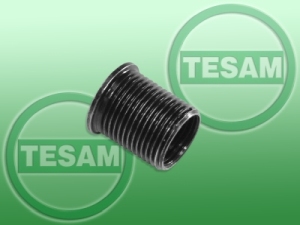 TESAM S0001432 - TULEJKA DO NAPRAWY ZERWANEGO GWINTU M14 × 1.25 MM