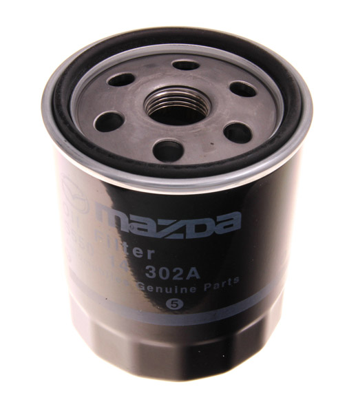 MAZDA S550143029A - FILTR OLEJU MAZDA 6 2.2 02-