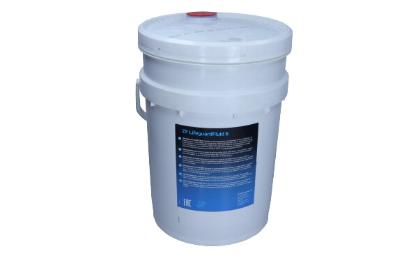 ZF S671.090.253 - Oleje i smary