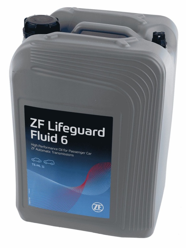 ZF S671.090.253 - Oleje i smary
