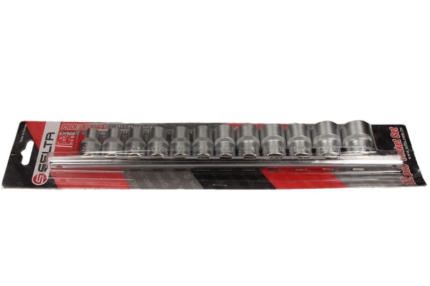 Selta SE-4512 - NASADKI NA SZYNIE 1-2. 12 CZ. 10-24 MM - SELTA
