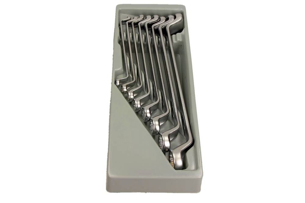 Selta SE-83508 - ZESTAW KLUCZY OCZKOWYCH 8 CZ. MODUŁ 1-3