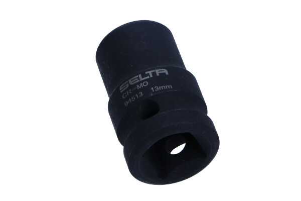 Selta 94513 - NASADKA 1-2 UDAROWA 13 MM 6-KĄTNA KRÓTKA