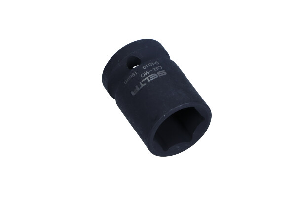 Selta 94519 - NASADKA 1-2 UDAROWA 19 MM 6-KĄTNA KRÓTKA