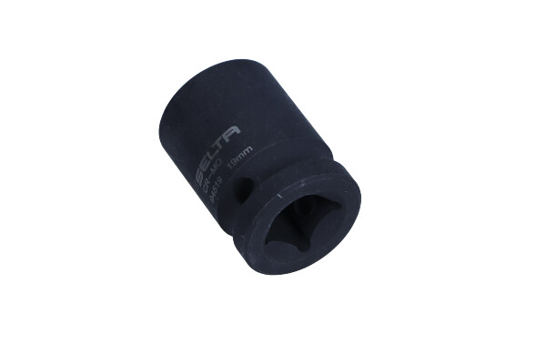 Selta 94519 - NASADKA 1-2 UDAROWA 19 MM 6-KĄTNA KRÓTKA