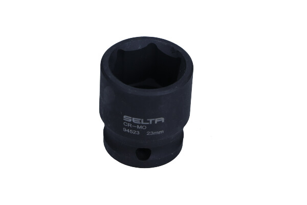 Selta 94523 - NASADKA 1-2 UDAROWA 23 MM 6-KĄTNA KRÓTKA