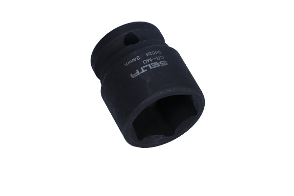 Selta 94524 - NASADKA 1-2 UDAROWA 24 MM 6-KĄTNA KRÓTKA