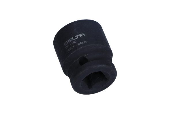 Selta 94524 - NASADKA 1-2 UDAROWA 24 MM 6-KĄTNA KRÓTKA