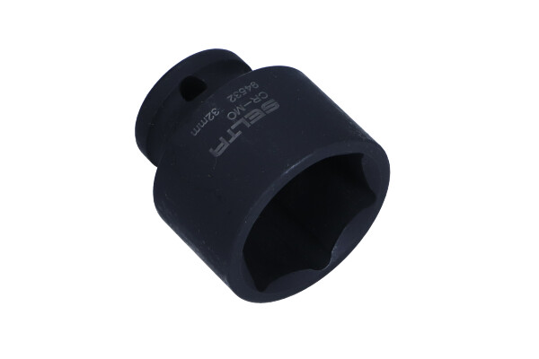 Selta 94532 - NASADKA 1-2 UDAROWA 32 MM 6-KĄTNA KRÓTKA