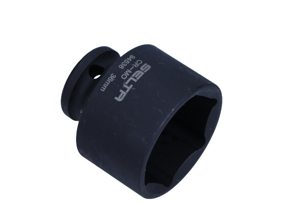 Selta 94536 - NASADKA 1-2 UDAROWA 36 MM 6-KĄTNA KRÓTKA