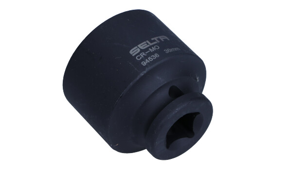 Selta 94536 - NASADKA 1-2 UDAROWA 36 MM 6-KĄTNA KRÓTKA
