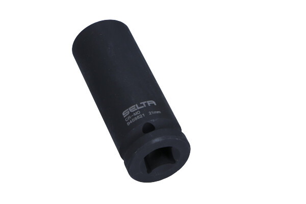 Selta 9458521 - NASADKA 1-2 UDAROWA 21 MM X 85 MM 6-KĄTNA DŁUGA