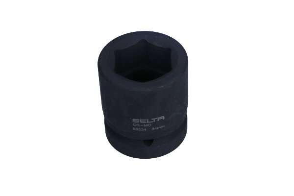 Selta 98534 - NASADKA 1 UDAROWA 34 MM 6-KĄTNA KRÓTKA